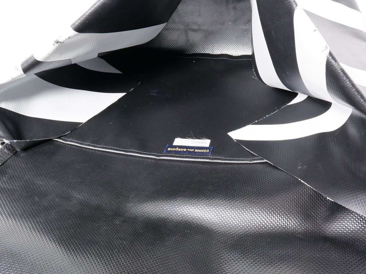 COMME des GARCONS/コムデギャルソン メッセンジャーショルダーバッグ