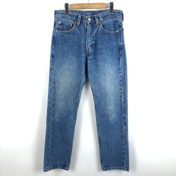 古着】 Levi´s リーバイス 505 デニムパンツ レギュラー