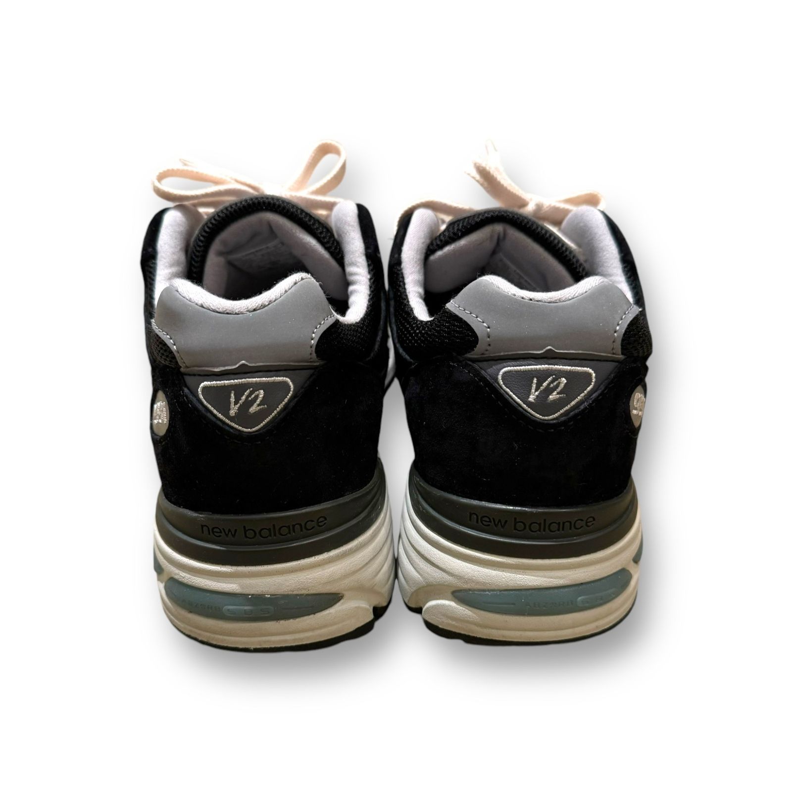 NEW BALANCE (ニューバランス) new balance Made in UK 991 v2 BK2 