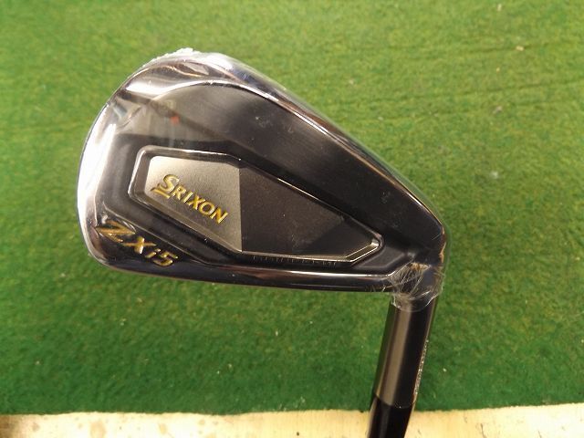 スポーツコネクション 4834 SRIXON ZXi5 ブラッククロム 限定 #5-PW NS MODUS3 TOUR