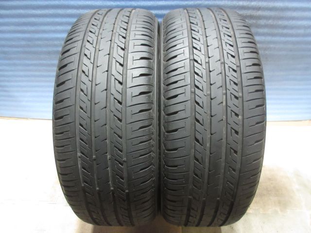 2020年式　195/50R16 84V　ブリヂストン SEIBERLING SL201　８分山　2本セット　195/50/16