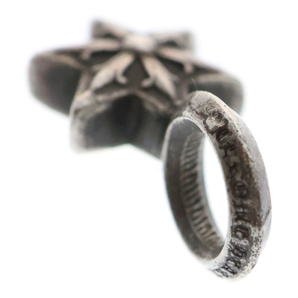 ★クロムハーツ STACK STAR スタースタックチャーム CHROME HEARTS(クロムハーツ) 22K STACK STAR V2 スタースタック