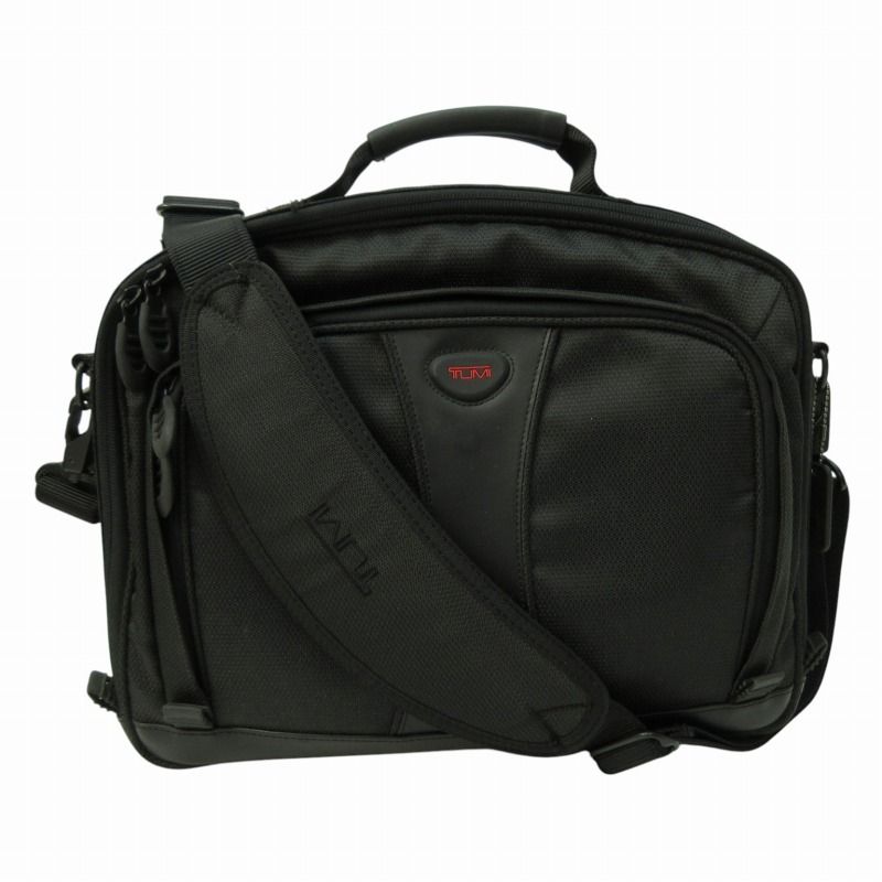 TUMI 2waysショルダーバッグ ブラック 楽天市場】【土日限定 最大52倍】【正規品5年保証】 トゥミ