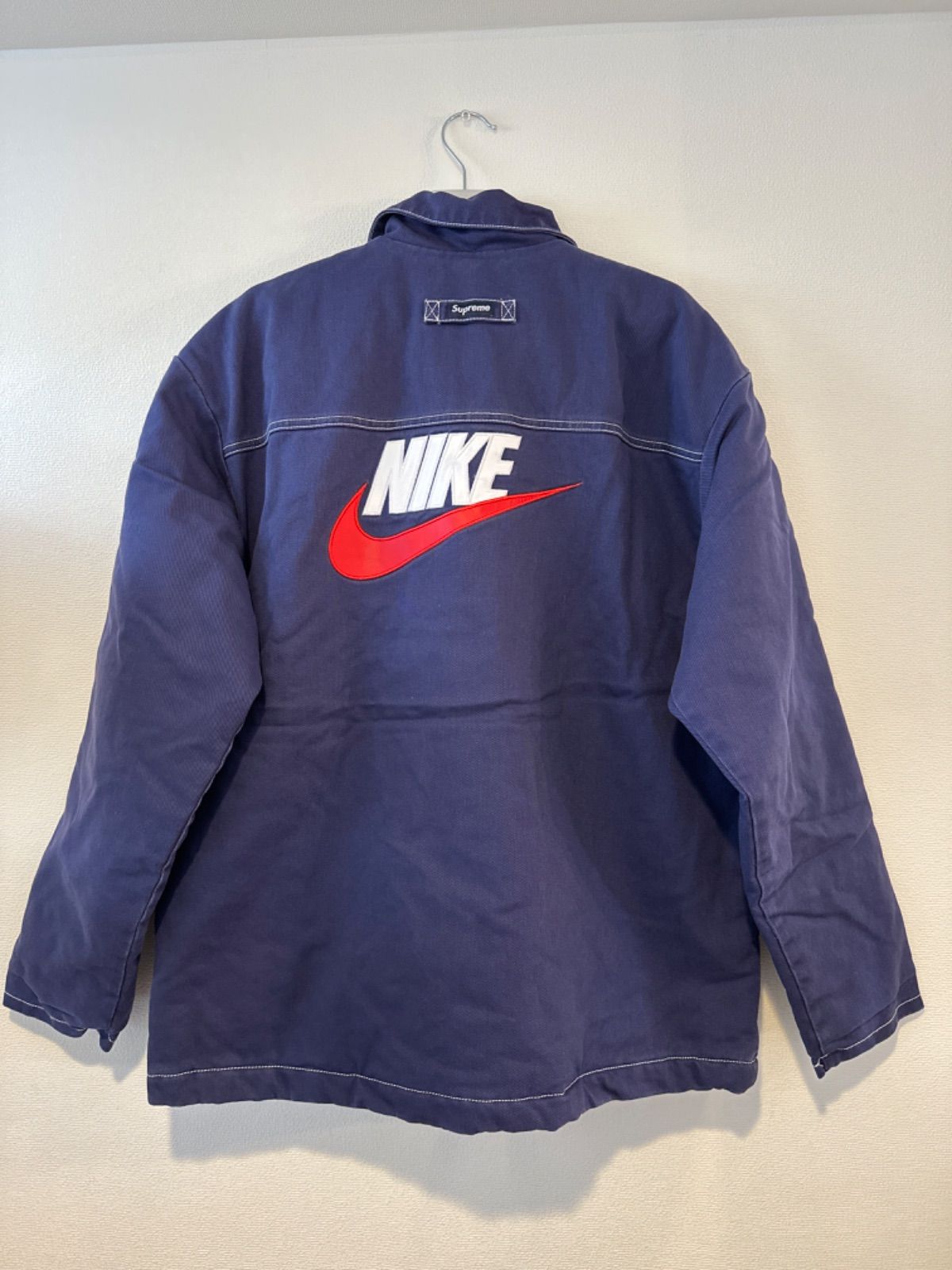 新品未使用】Supreme & NIKE FW18J5/AR5566-410 Supreme シュプリーム 