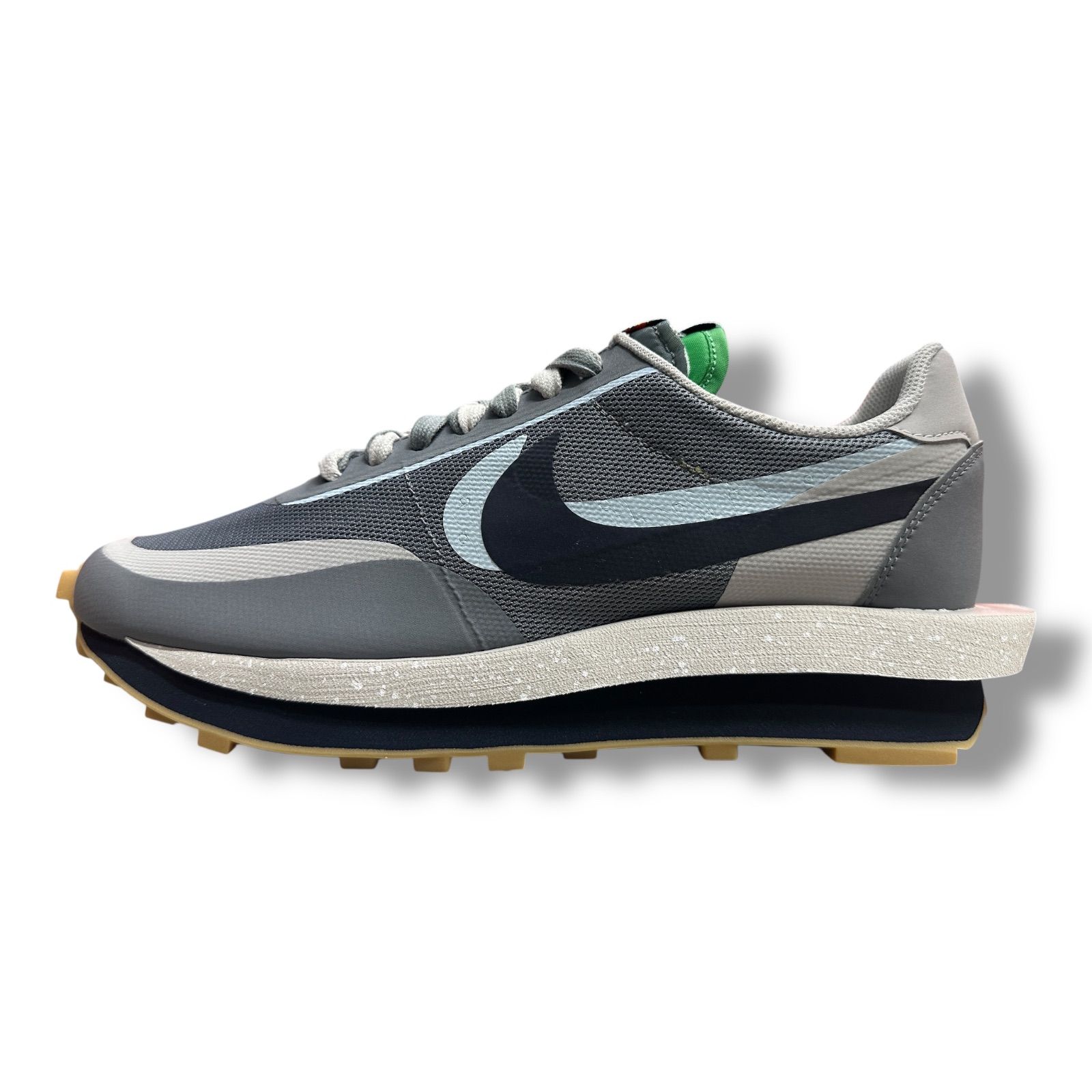 未使用品 CLOT × Sacai × Nike LD Waffle 