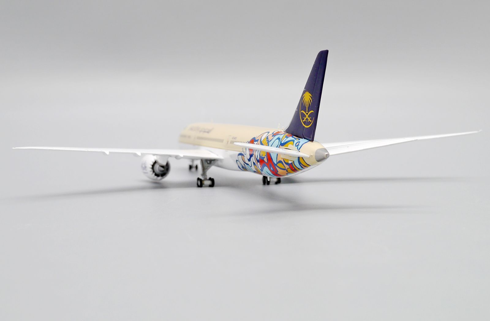 Jcwings サウディア 787-9 HZ-AR13 1/400 LH4249 - メルカリ