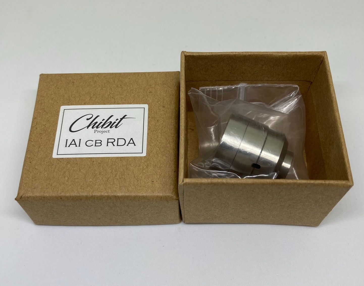 VSCMOD JAPAN IAI CB RDA chibit Brush アトマイザー - メルカリ