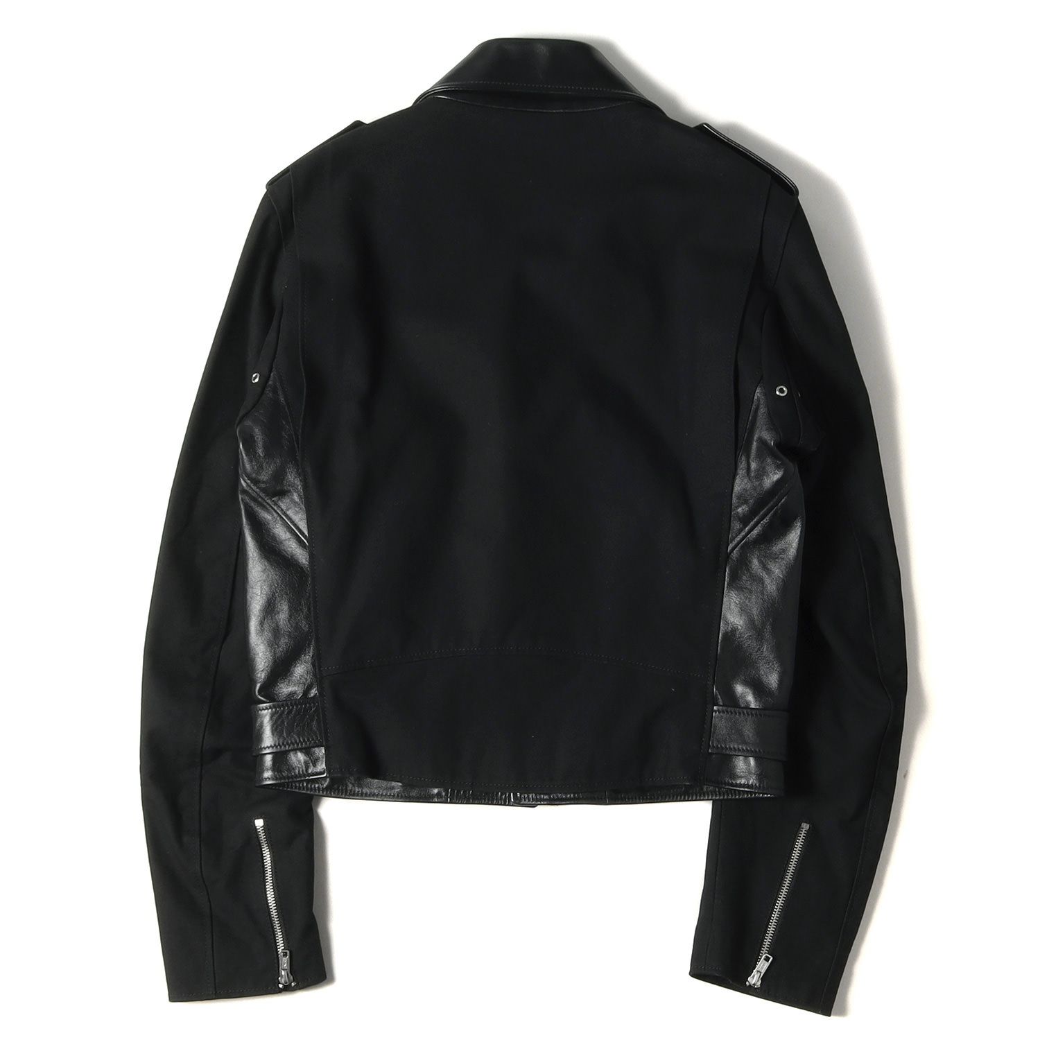 美品 Calvin Klein カルバンクライン ジャケット コットン スリーブ 