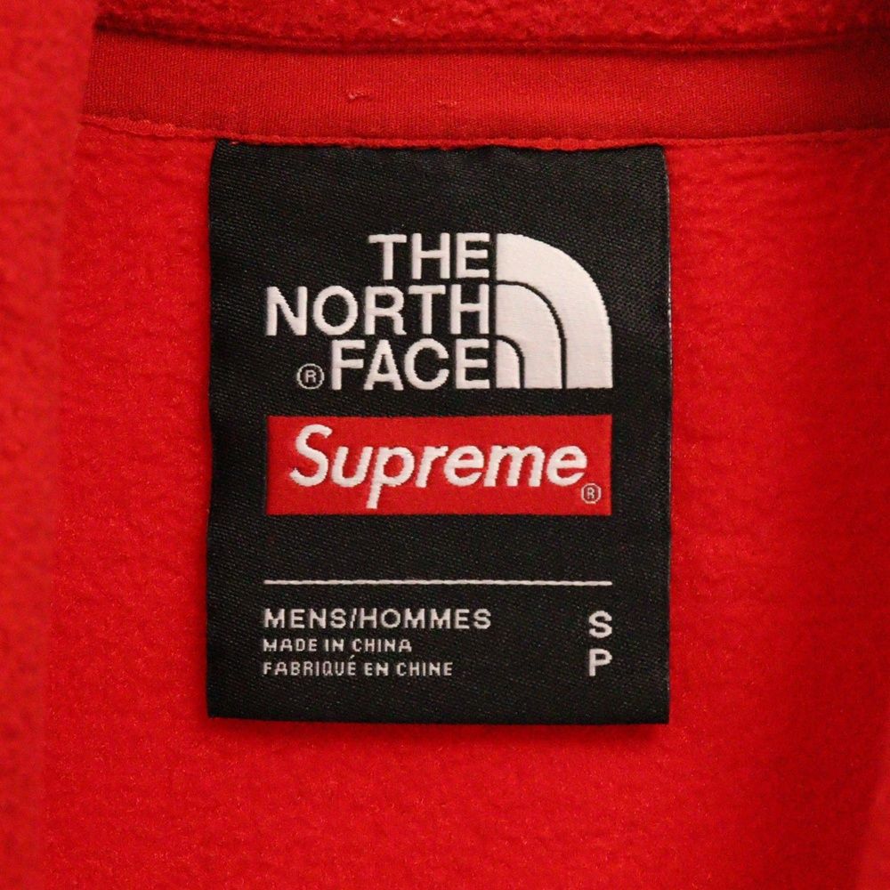SUPREME (シュプリーム) 17SS×THE NORTH FACE Antarctica Fleece