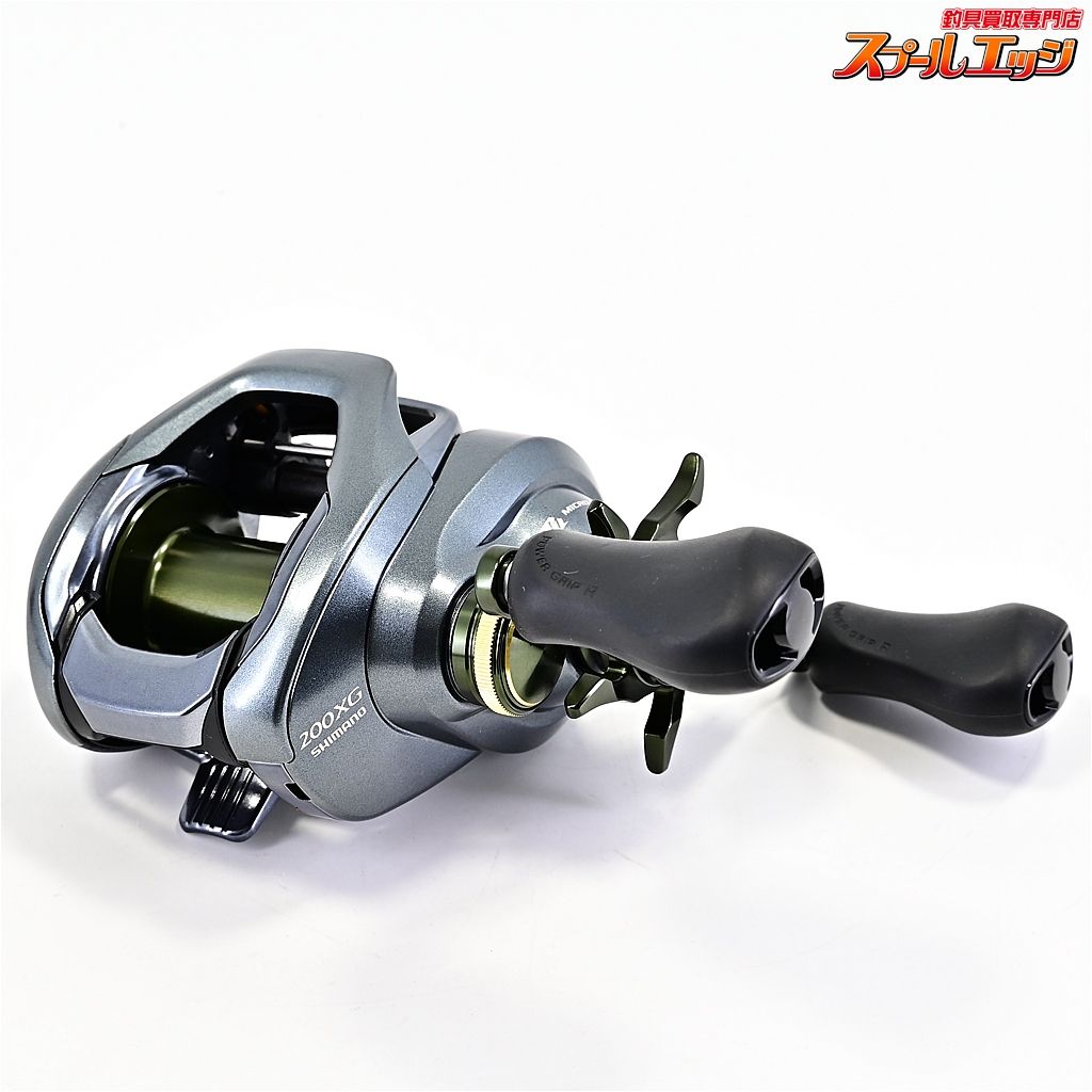 SHIMANO CURADO