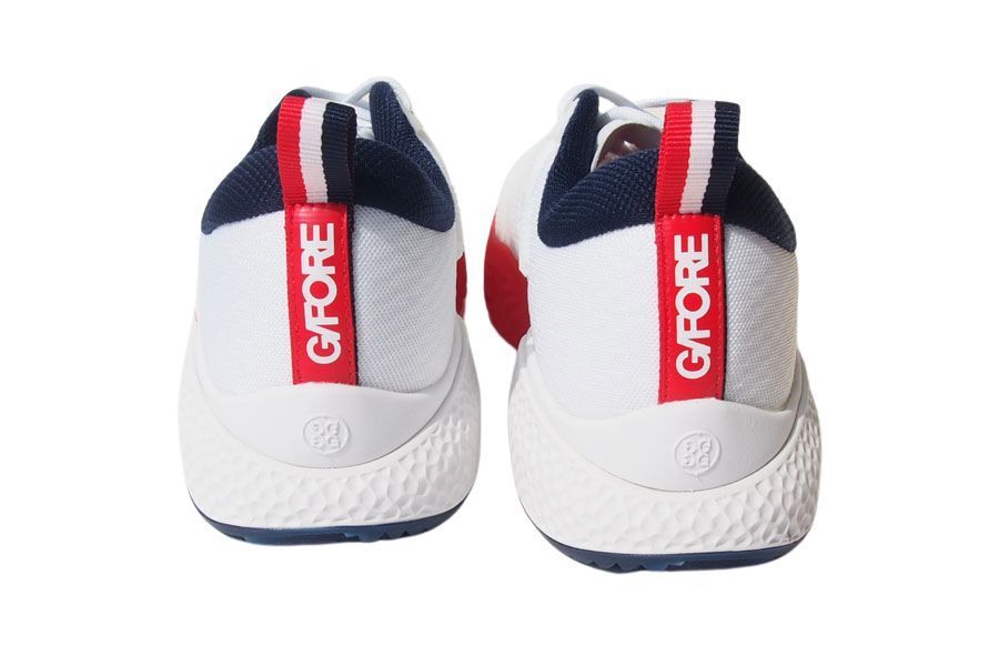 ✨新品未使用✨G/FORE ジーフォア PICKLE BALL SHOES 26 G/Fore Womens QRT1 Full Drip Shoes Sneakers Pink Tennis