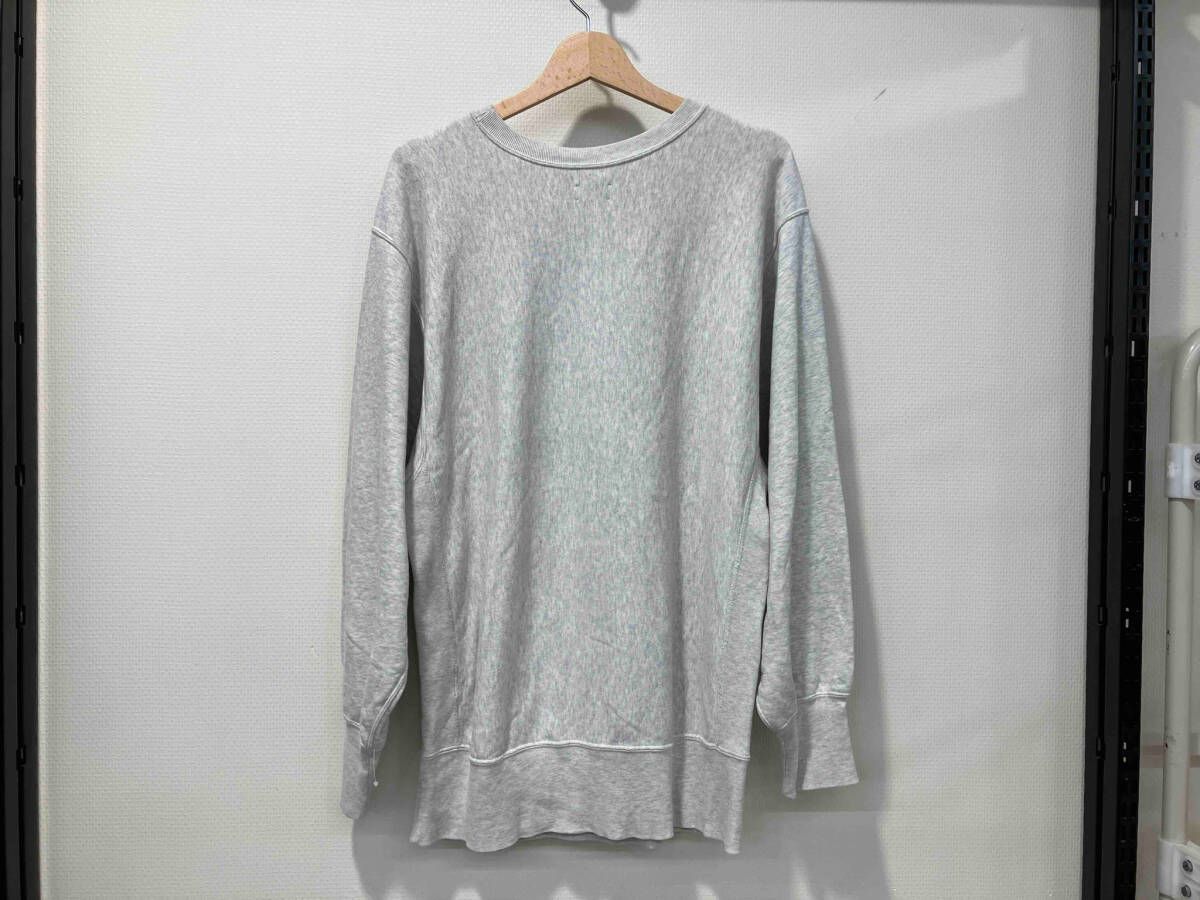 CIOTA シオタ メンズ スウェット ヴィンテージ スウェット シャツ