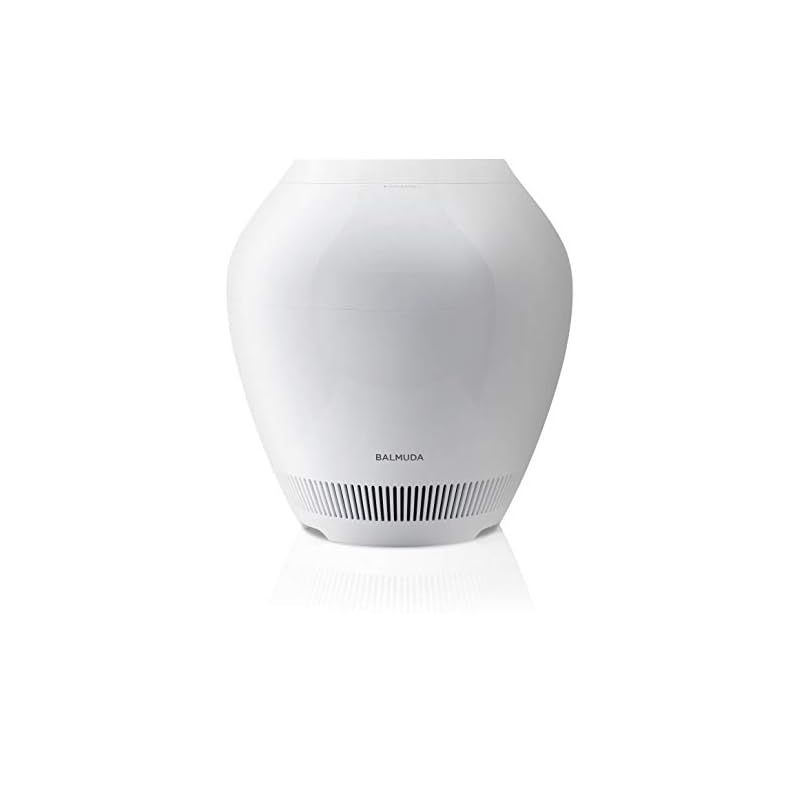 バルミューダ レイン スタンダードモデル 気化式加湿器 BALMUDA Rain ERN-1100SD-WK 0