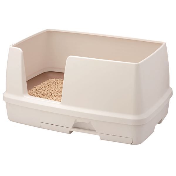 デオトイレ 快適ワイド 本体セット ペット用品