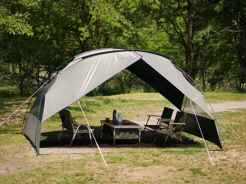 美品　完売品　DOD MAGURO SHADE TT5-634-TN 販売終了】マグロシェード TT5-634-TN - DOD（ディーオーディー