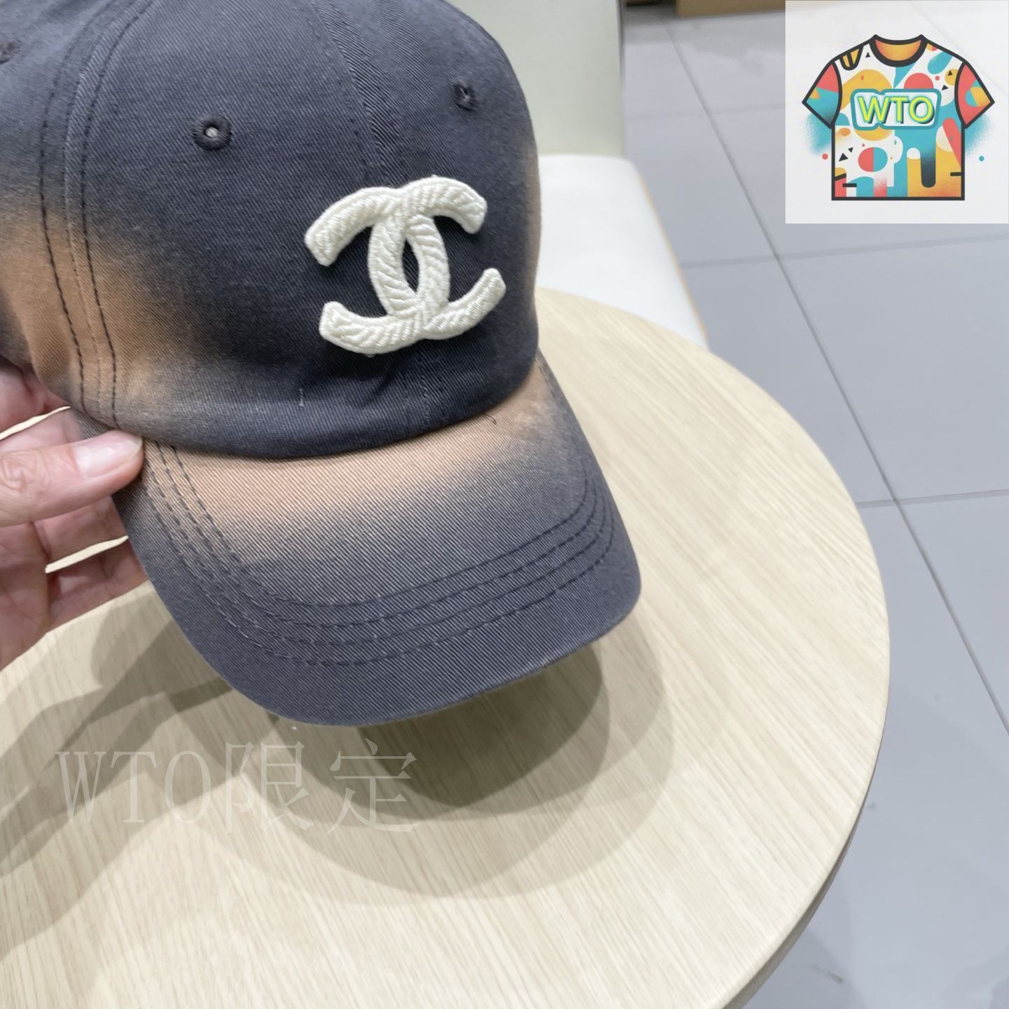 シャネル（CHANEL）ベースボールキャップ04 - メルカリ