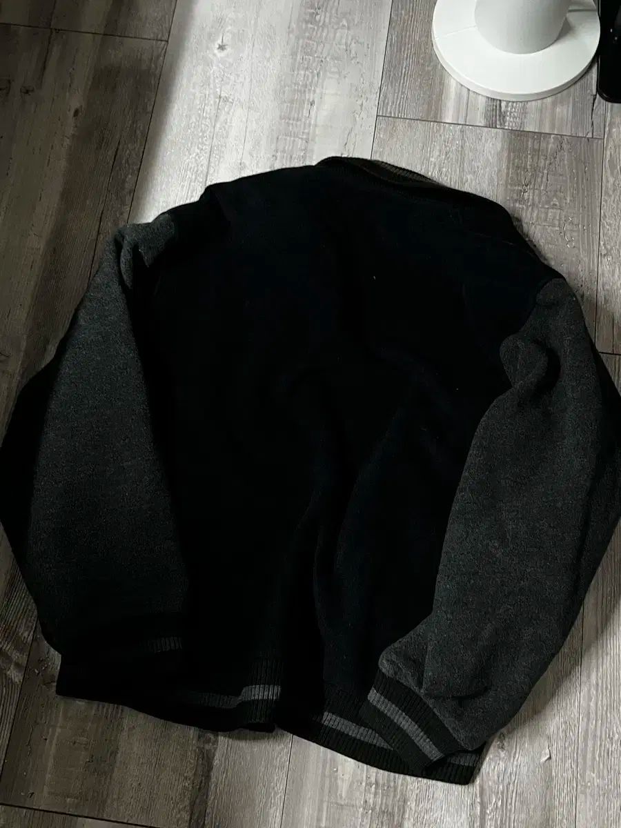 90s Nike(ナイキ） サムナスポーツ ヴィンテージ バーシティ キルティング ジャケット