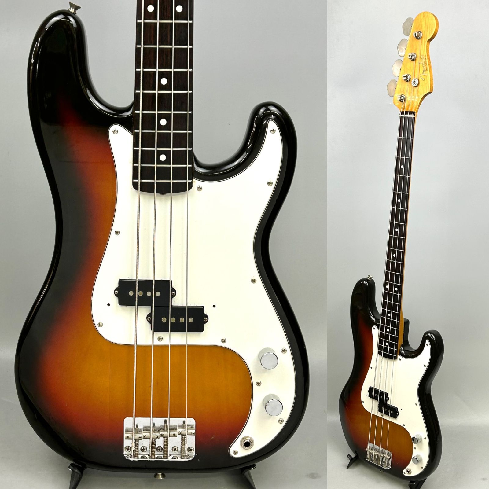 Fender Japan PB57 Sシリアル PU交換済 美品！ 2025年最新】fender japan pb57の人気アイテム - メルカリ
