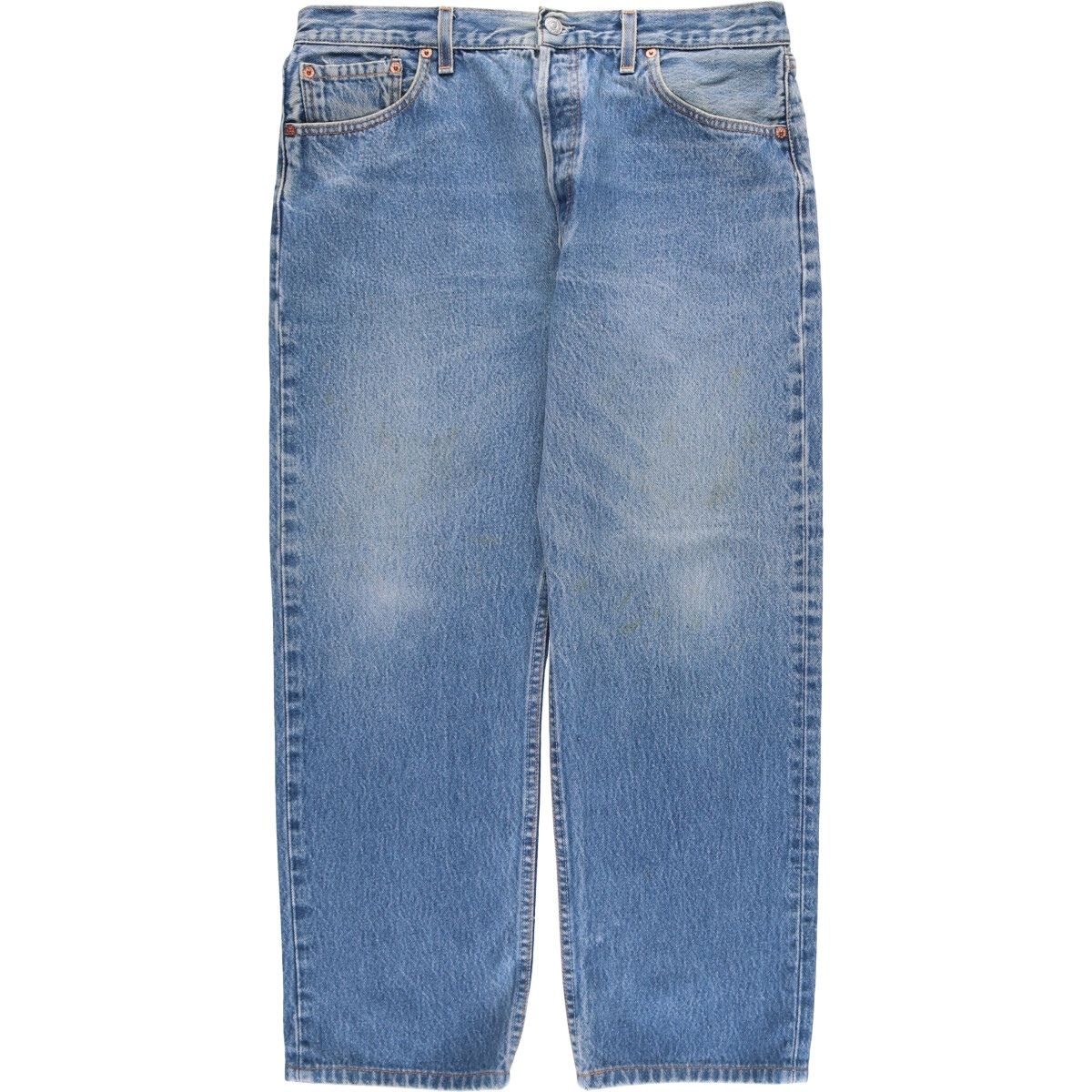古着 00年代 リーバイス Levi s 501-0115 ストレートデニムパンツ メンズw35相当 evb031758
