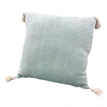 【即日発送】 2個組 インド綿背当てクッション アルト 約45×45cm BL 270081521 良質および割引価格です。