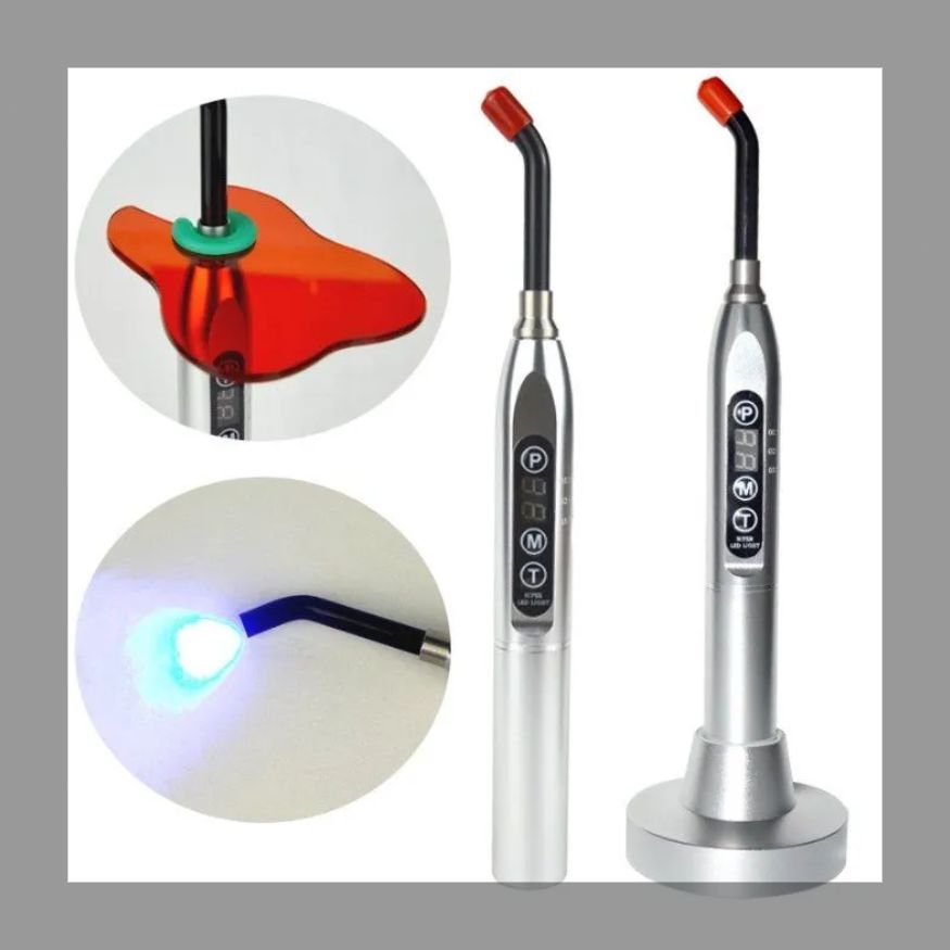 歯科光硬化機口腔LEDランプ樹脂導光棒硬化光感受性樹脂高出力光感受性ランプ