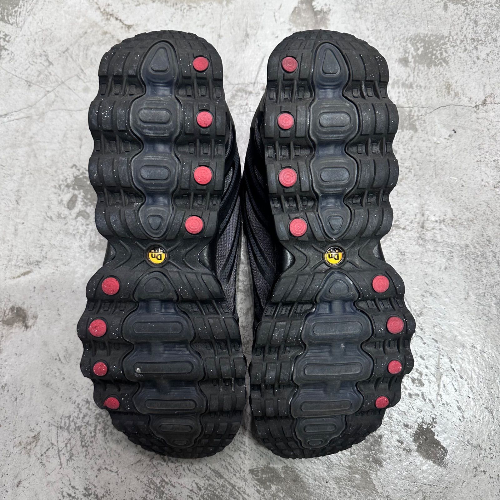 国内正規 NIKE Air Max DN8 Triple Black エアマックスDN8トリプル 