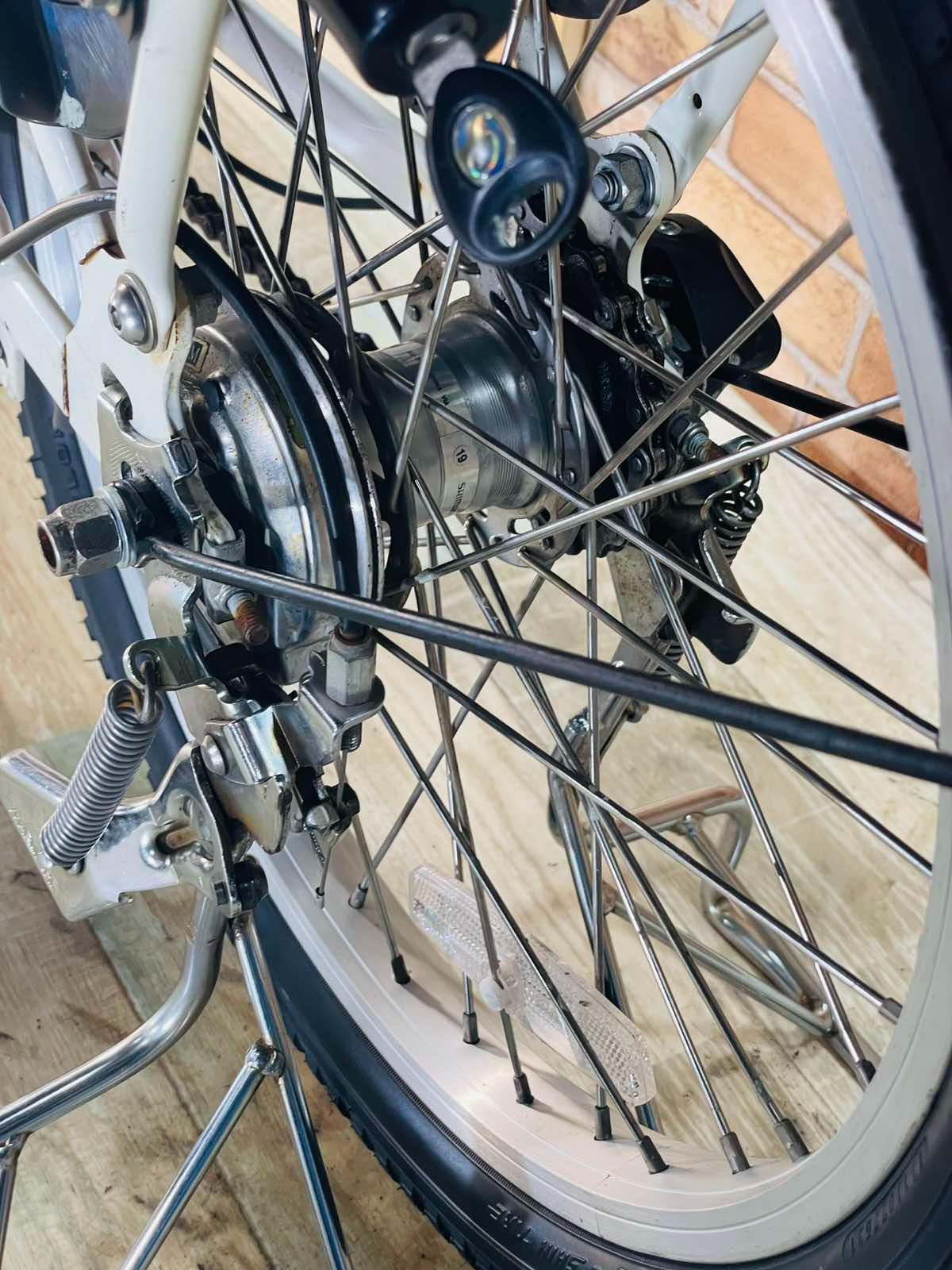 ギュット アクティブホワイト