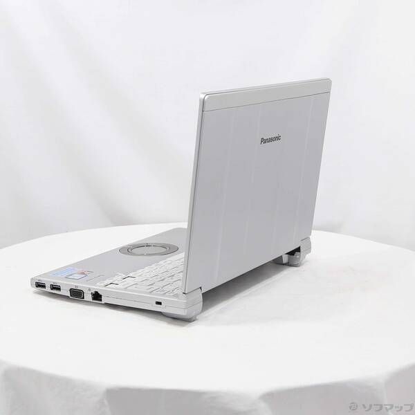 中古品〕 Lets note SV8 CF-SV8TDLVS シルバー【295】 - メルカリ