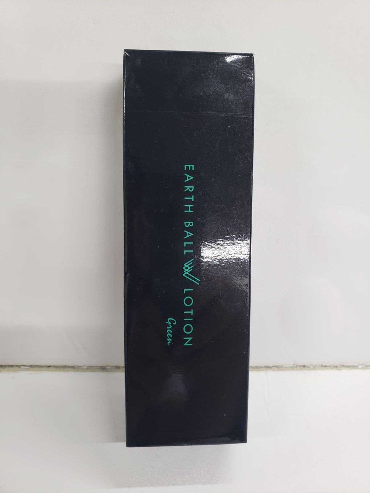 【未使用新品】Wレップサービス Ｗローション グリーン★アースボールなし★2本 V383 K ワールド・レップ・サービス EARTH BALL W LOTION Green