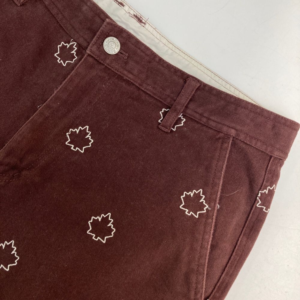 ジャックバニー　サプレックス　ストレッチパンツ　サイズ6 サイズ：6 JACK BUNNY ジャックバニー ストレッチパンツ メープル