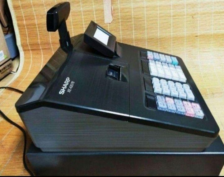 シャープレジスター　XE-A207B-BPC連携売上管理設定無料　610072 シャープレジスター XE-A207B-BPC連携売上管理設定無料 610072