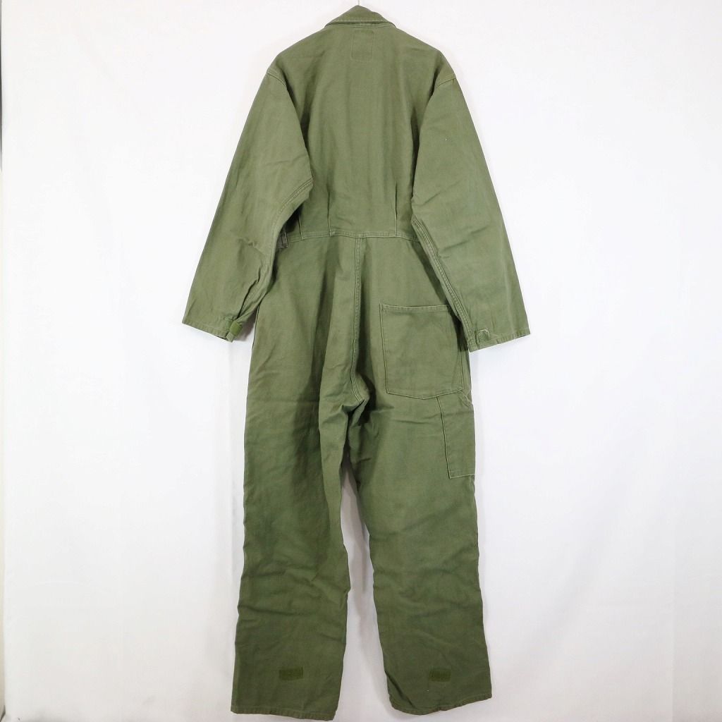 約92cm股下SALE/ 90年代 米軍実物 U.S.ARMY ジャンプスーツ