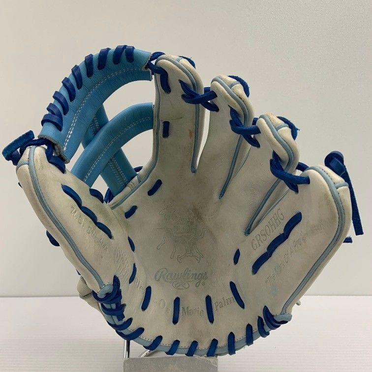 中古品 ローリングス Rawlings HOH オーダー 軟式 内野手用