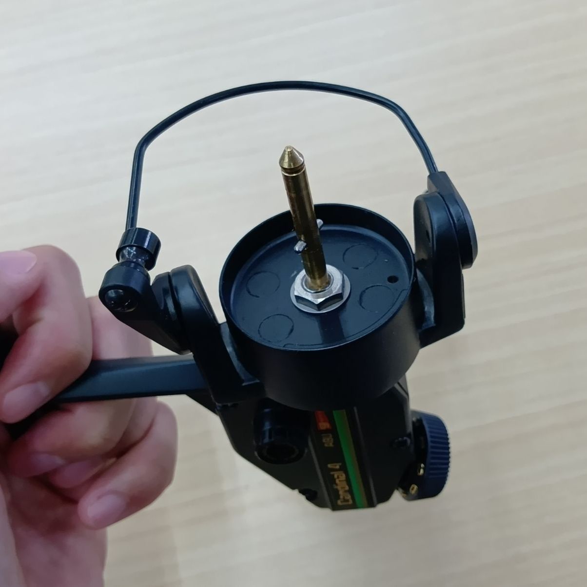 併売 アブガルシア