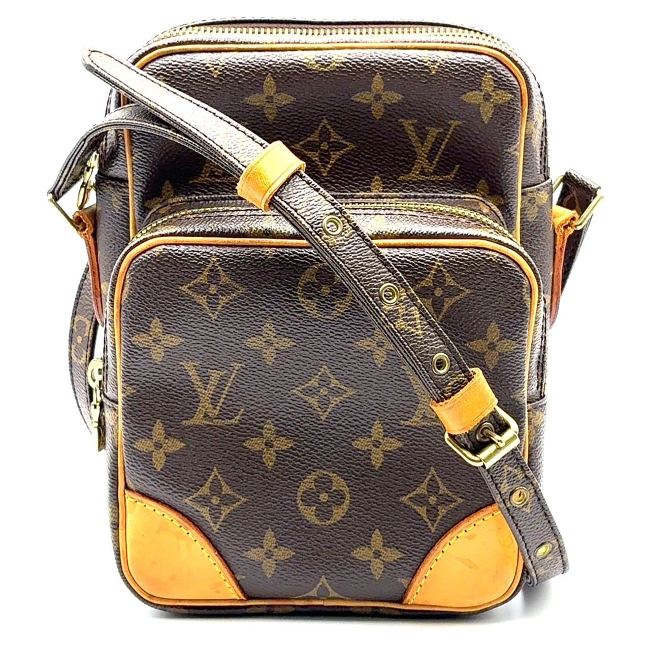 Louis Vuitton ルイヴィトン　ショルダーバッグ モノグラム 25仙/A023845-2/XX15000/X083-18/ LOUIS VUITTON ルイヴィトン