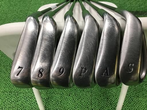 中古】 ダンロップ XXIO(2004) 7S レディース アイアンセット IR