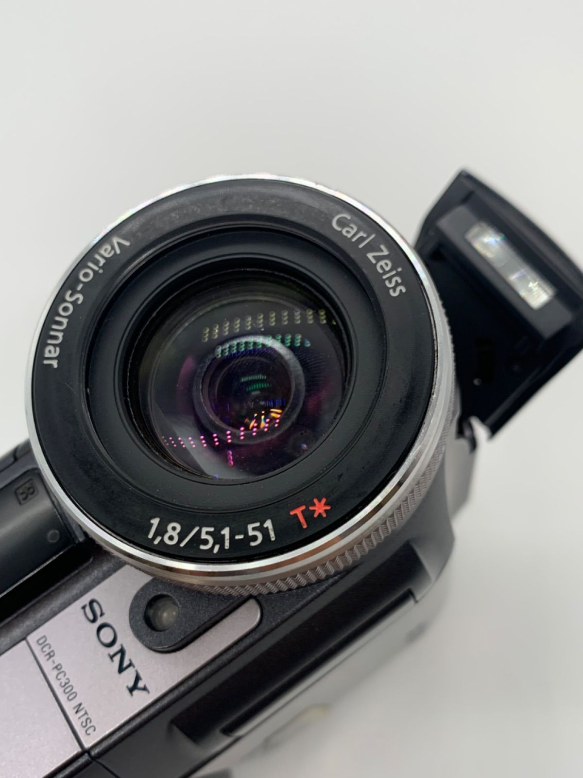 SONY　DCR-PC300　MiniDV対応 ② SONY DCR-PC300 MiniDV対応 Tested [MINT] Sony DCR-PC300