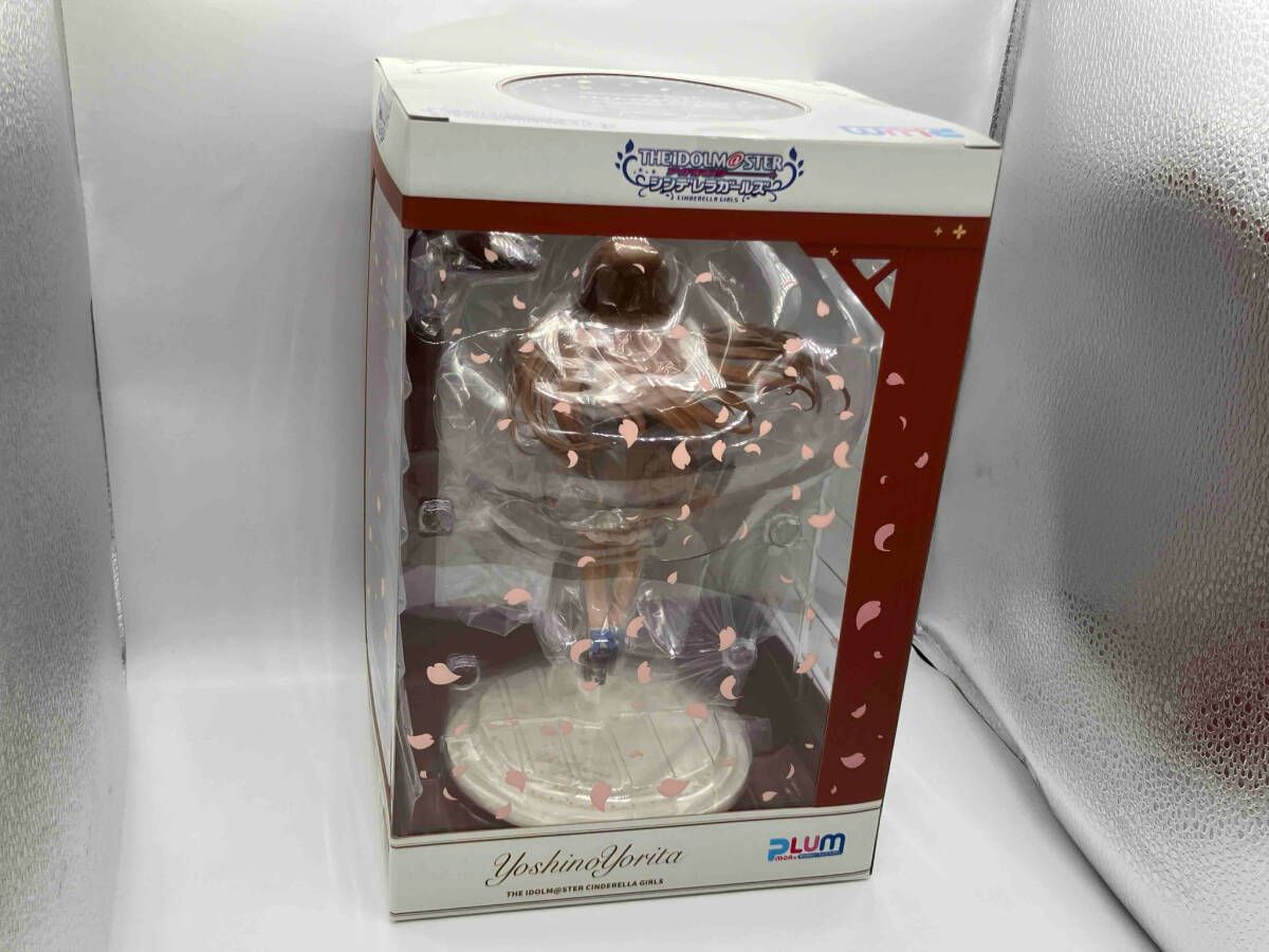 PLUM 依田芳乃 [はるべと咲くや]+ =Repackage Edition= 1/7 アイドル