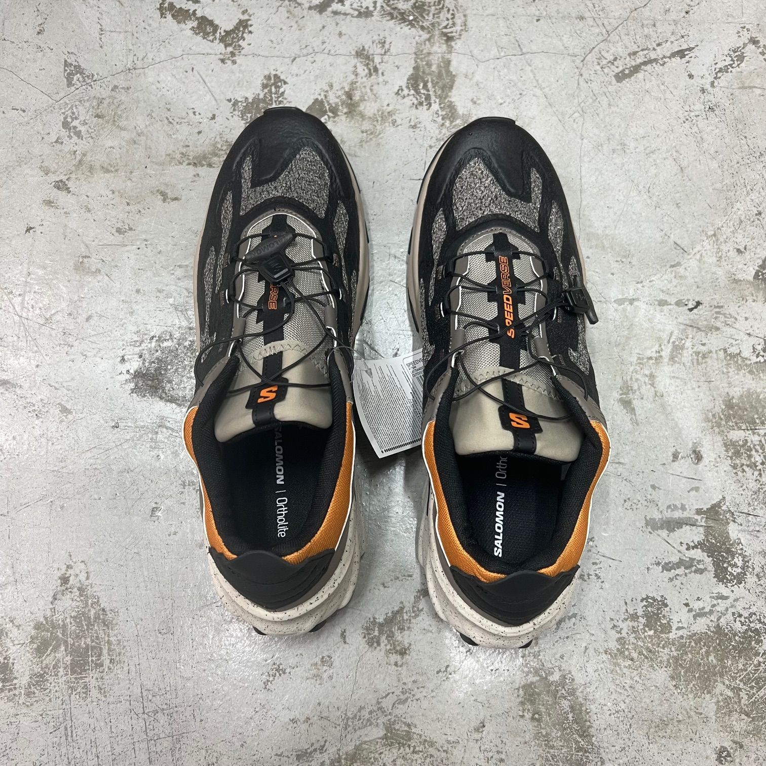 新品 SALOMON SPEEDVERSE PRG 417544 スピードバース スニーカー サロモン 30cm 73781A1 - メルカリ