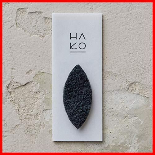【特価商品】HAKO 葉っぱのお香 HA INCENSE KO 薫寿堂 Kunjyudo PAPER 日本製 (不燃性マット)