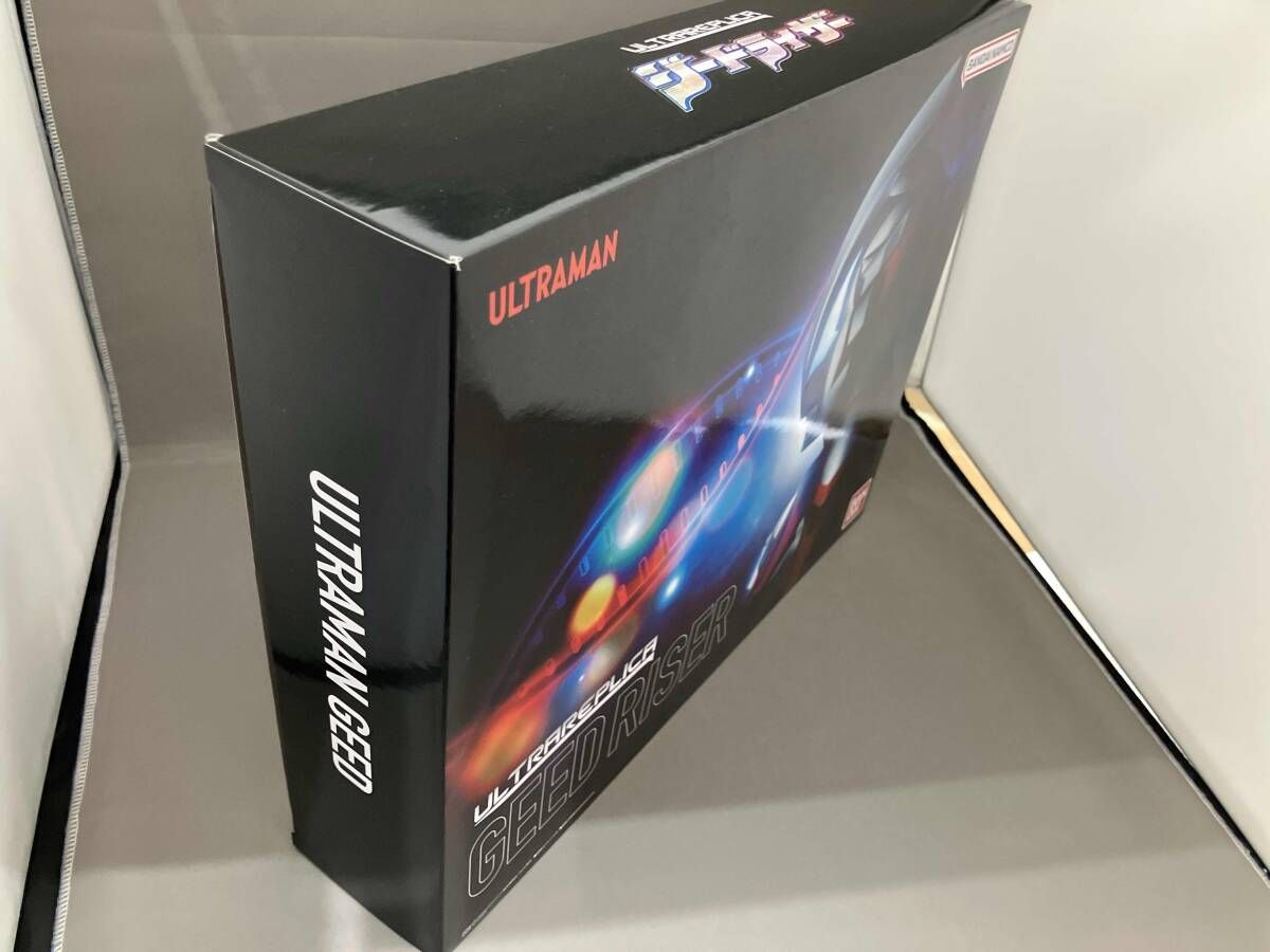ウルトラレプリカ ジｰドライザｰ プレバン ウルトラマンジｰド