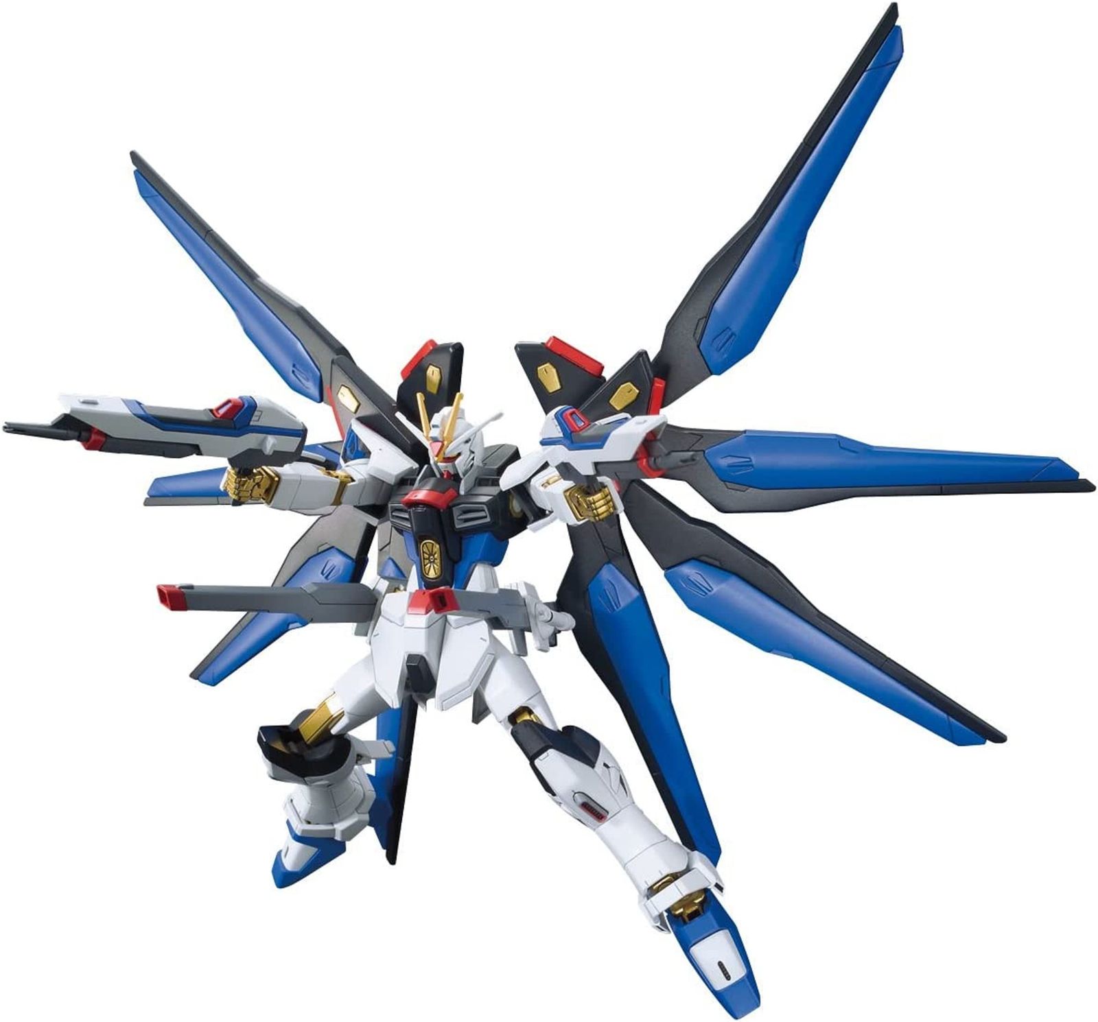 BANDAI SPIRITS バンダイ スピリッツ HGCE 201 機動戦士ガンダムSEED DESTINY ストライクフリーダムガンダム 1|144スケール 色分け済みプラモデル
