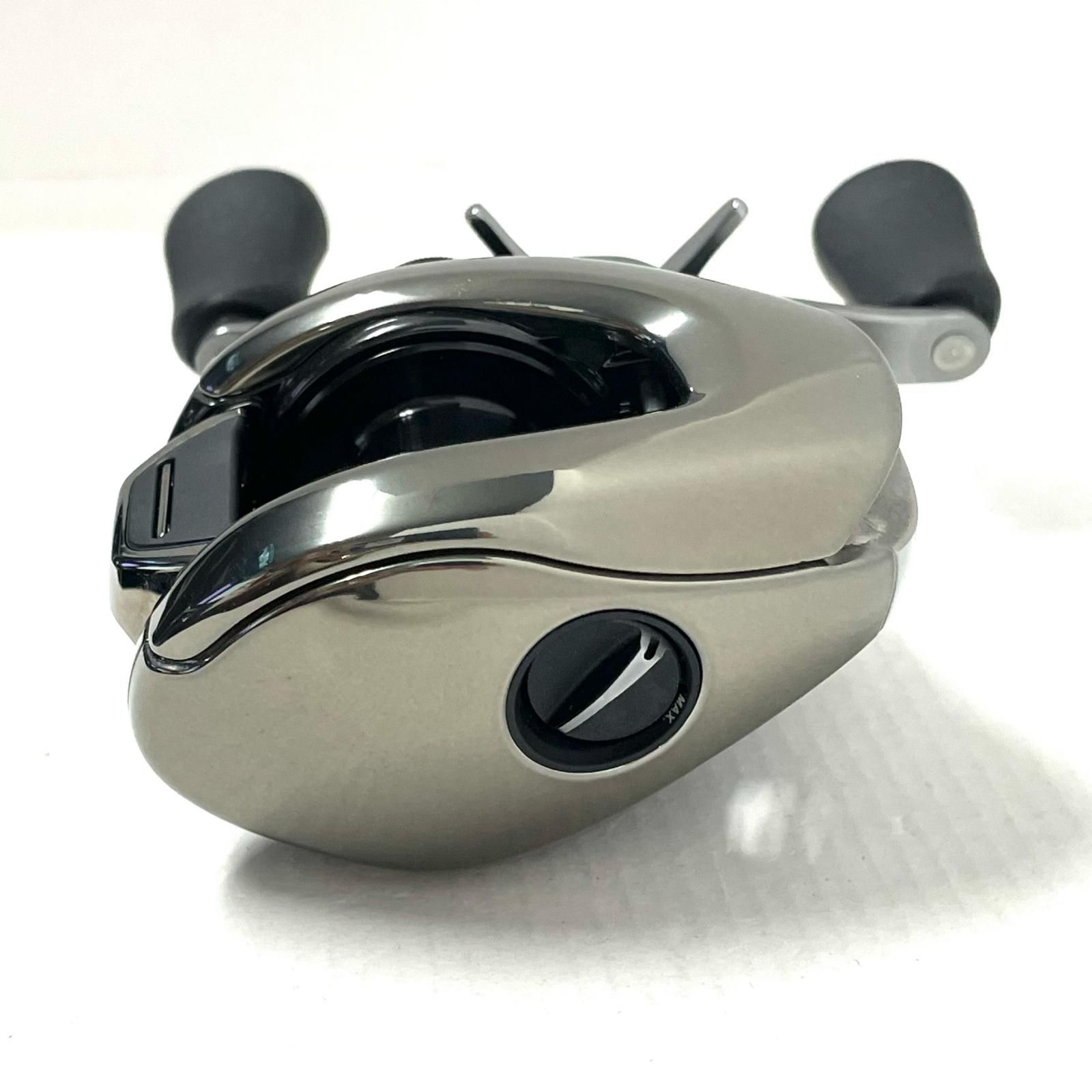 SHIMANO - 【尾張小牧店】 中古 SHIMANO | シマノ リール 25アンタレス 101XG 【ベイトリール/左ハンドル】 【86】 尾張小牧店】 中古 SHIMANO | シマノ リール 25アンタレス 101XG