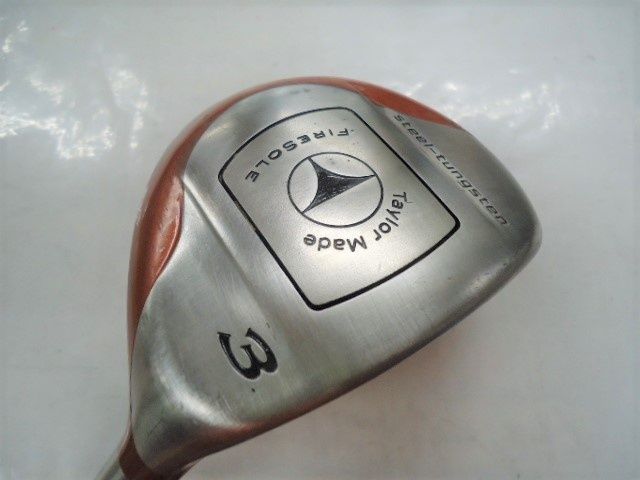 レフティ】テーラーメイドフェアウェイウッド R15 5W テーラーメイド