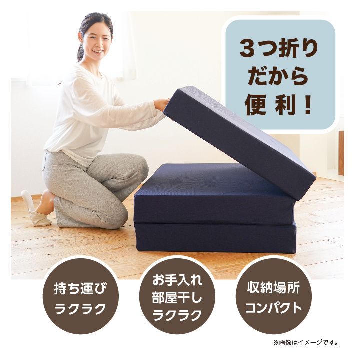 低反発マットレス