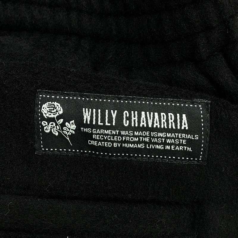 美品】 WILLY CHAVARRIA / ウィリーチャバリア | ドローストリング