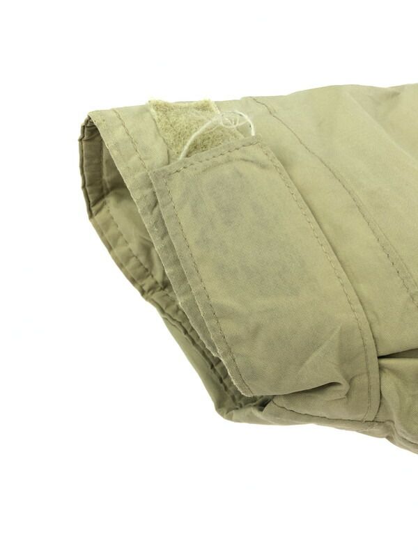 ウォーデンズ パーカー