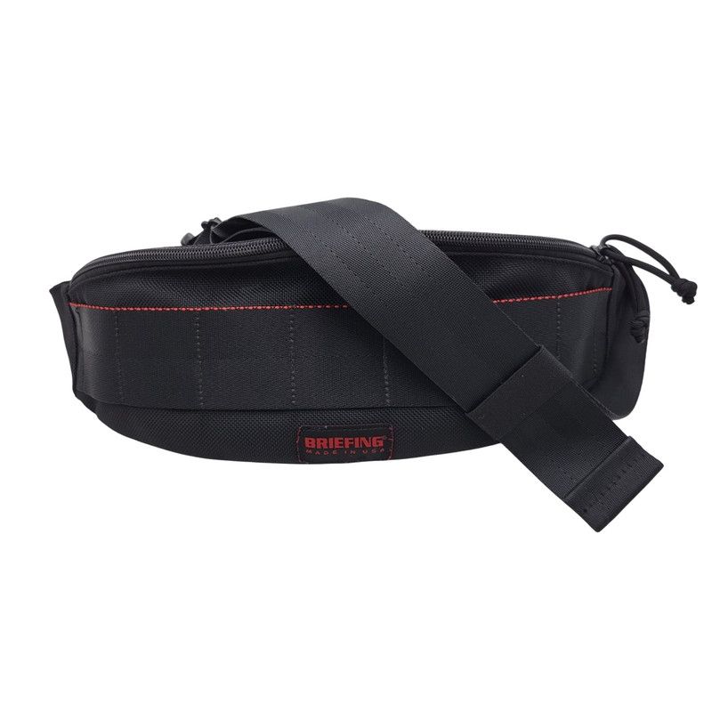メンズ|レディース BRIEFING ブリーフィング TRIPOD BODY BAG トライポッド ボディバッグ カバン 鞄 188-250410-as-17-IZU