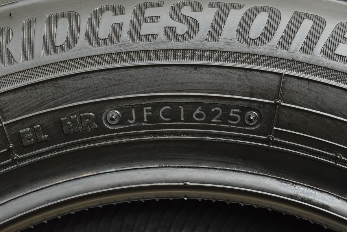 ブリヂストン　ニューノ　175/70r14 24年製　美品　バリ山 ブリヂストン ニューノ 175/70r14 24年製 美品 バリ山 - メルカリ