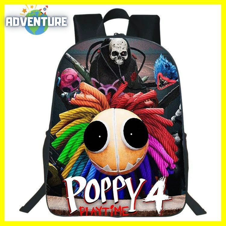 (#1) クリボー　リュックサック/バックパック【ハロウィン】【USJ】【小物】 1) クリボー リュックサック/バックパック【ハロウィン】【USJ】【小物